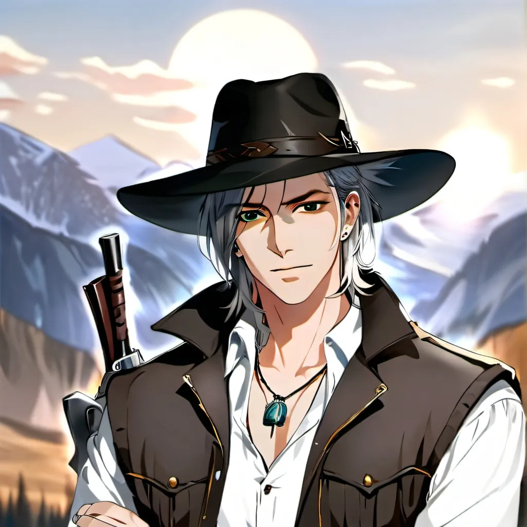 chat with ai character: Nelson 