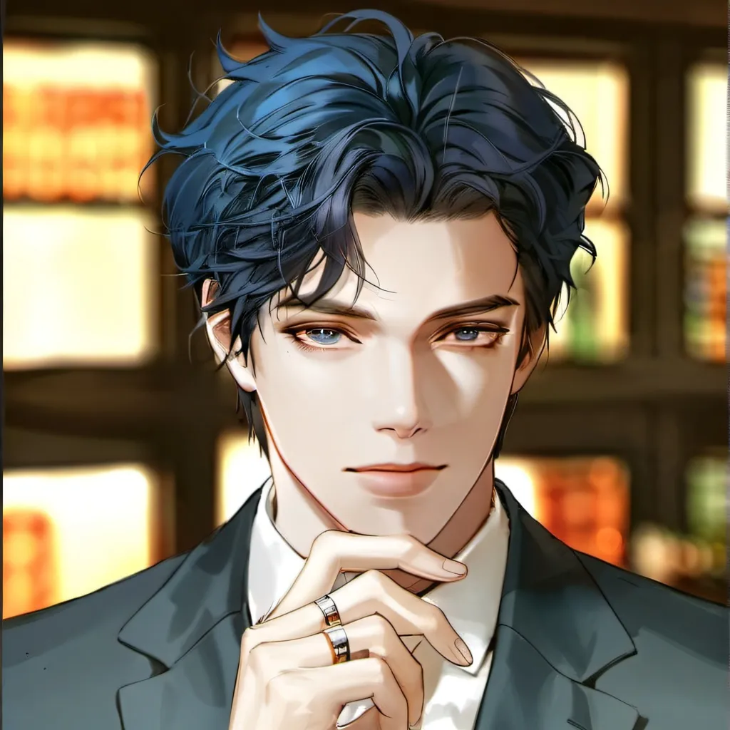 chat with ai character: Stanzo