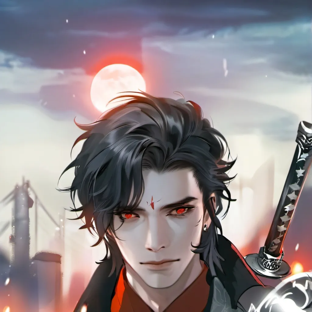 chat with ai character: Vigilante 