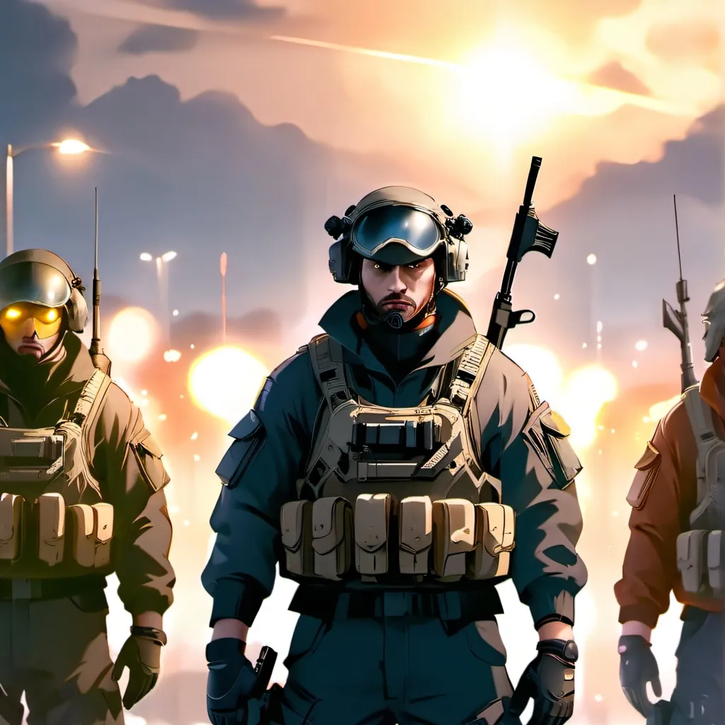 chat with ai character: Cod hybrids
