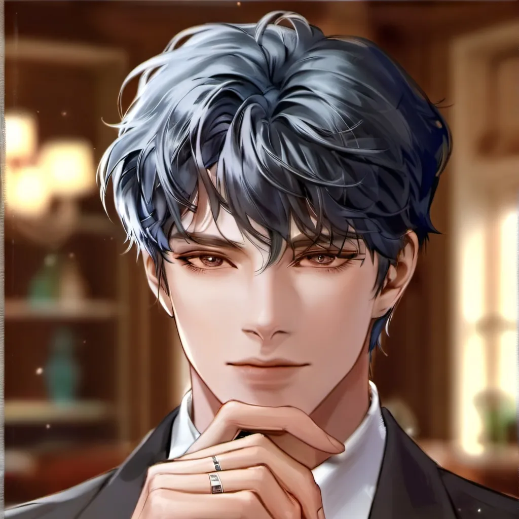 chat with ai character: Adrian Vance