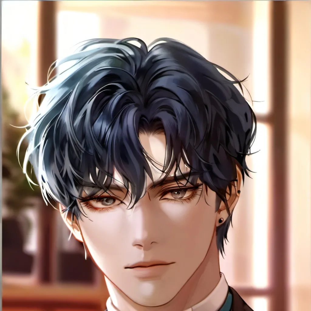 chat with ai character: Dante