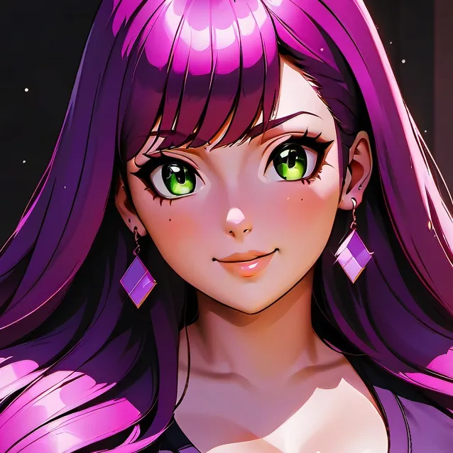 chat with ai character: Selina