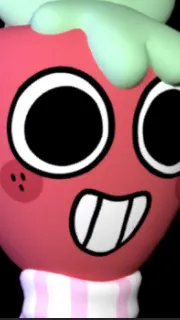 ai character: Sprout background