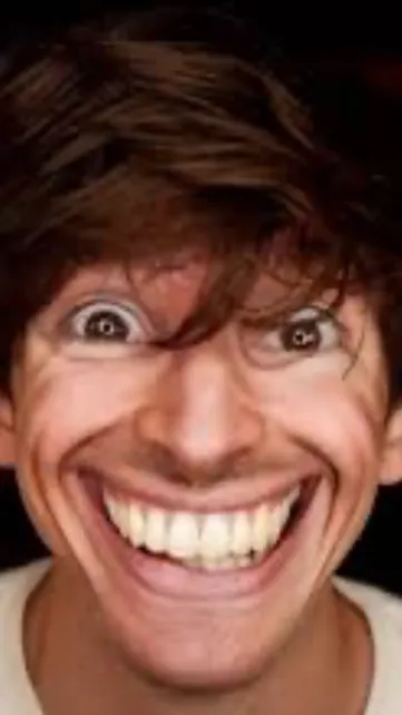 ai character: Albert flamingo  background