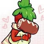 chat with ai character: Fruitcake<3 🍓🍰