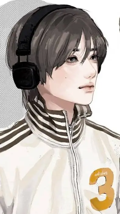 ai character: ૮ ˙Ⱉ˙ ა  Han background