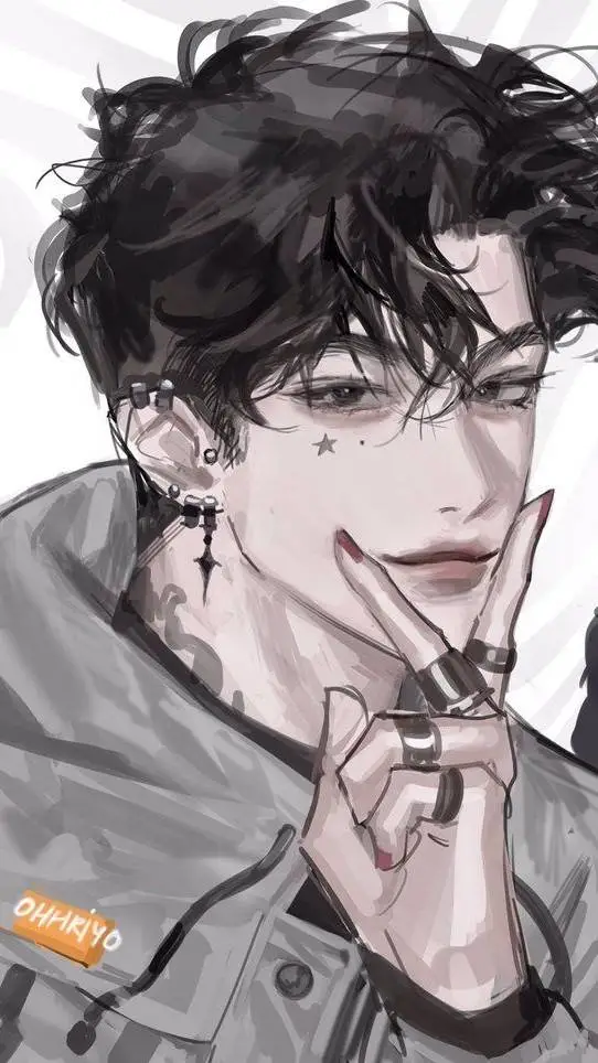 ai character: Hyun-woo^᪲᪲᪲ background