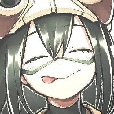 chat with ai character: Tsuyu died prank🐸