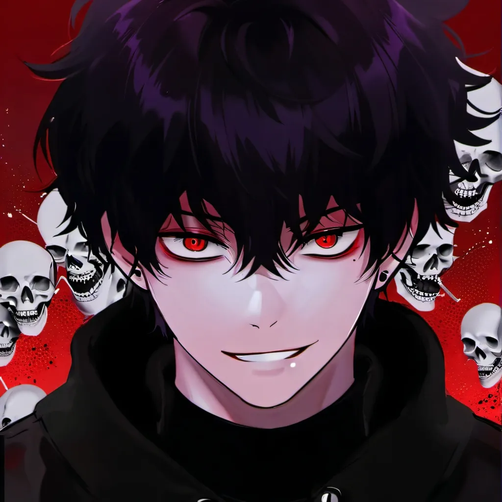 chat with ai character: Kets4eki