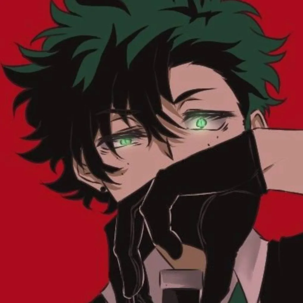 chat with ai character: deku dad
