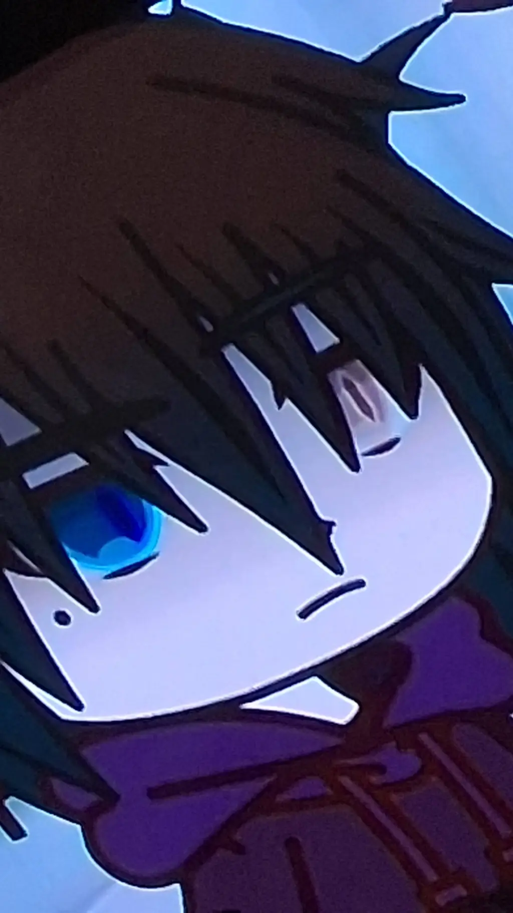 ai character: Rei(reience) background