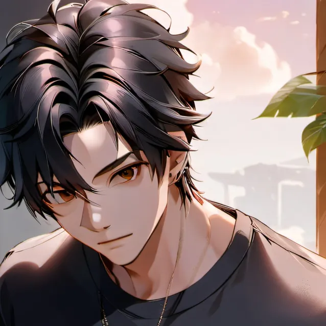 chat with ai character: Zuru Chikakio