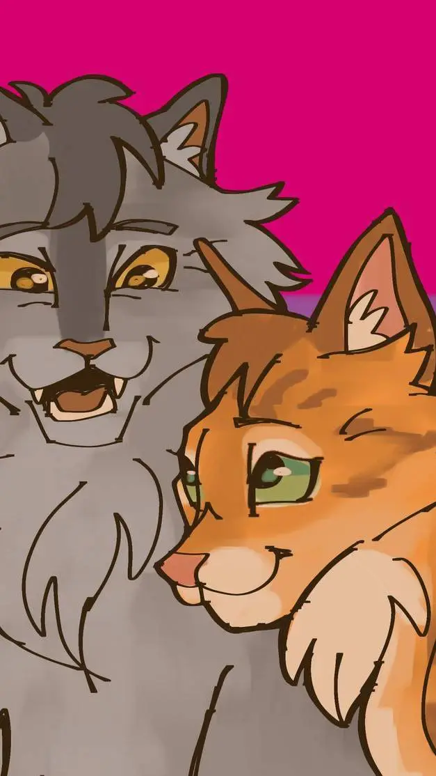 Talkie AI - Chat with firegrey warriors