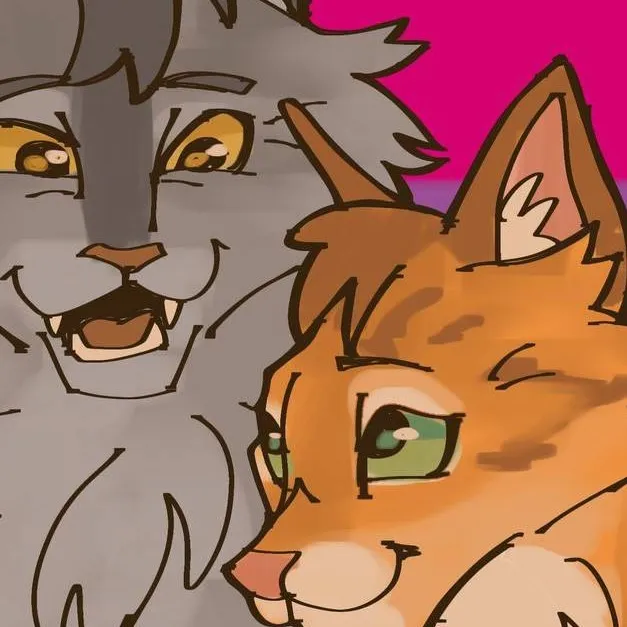 chat with ai character: firegrey warriors