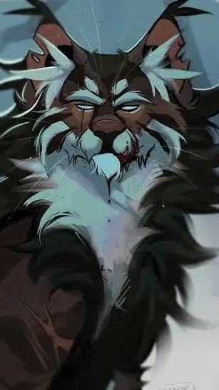 ai character: {⛓️‍💥/Tigerstar\𓁹} background