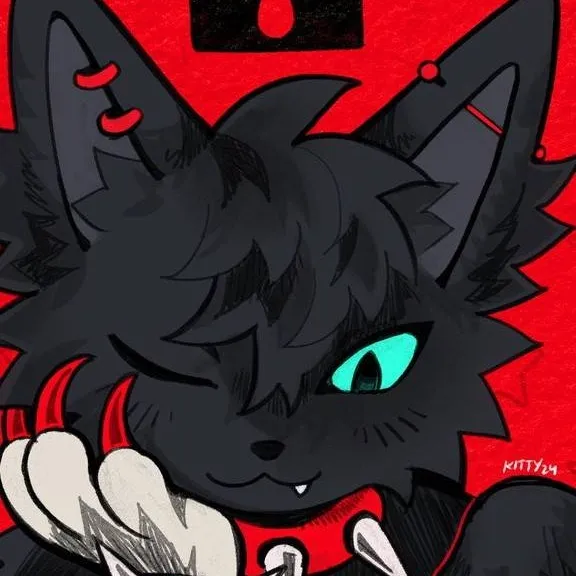 chat with ai character: 𖤐-_SCOURGE_-⚠