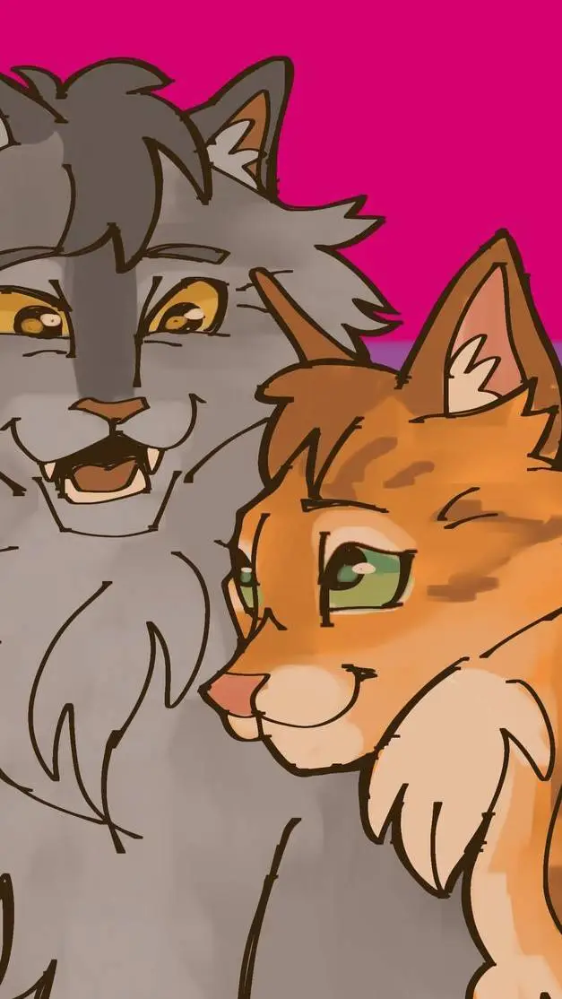 Talkie AI - Chat with Firegray warriors