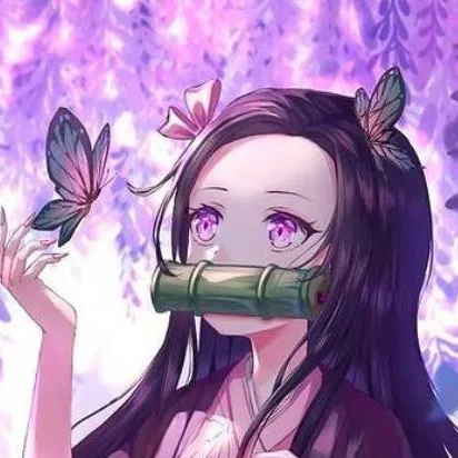 chat with ai character: nezuko and y/n