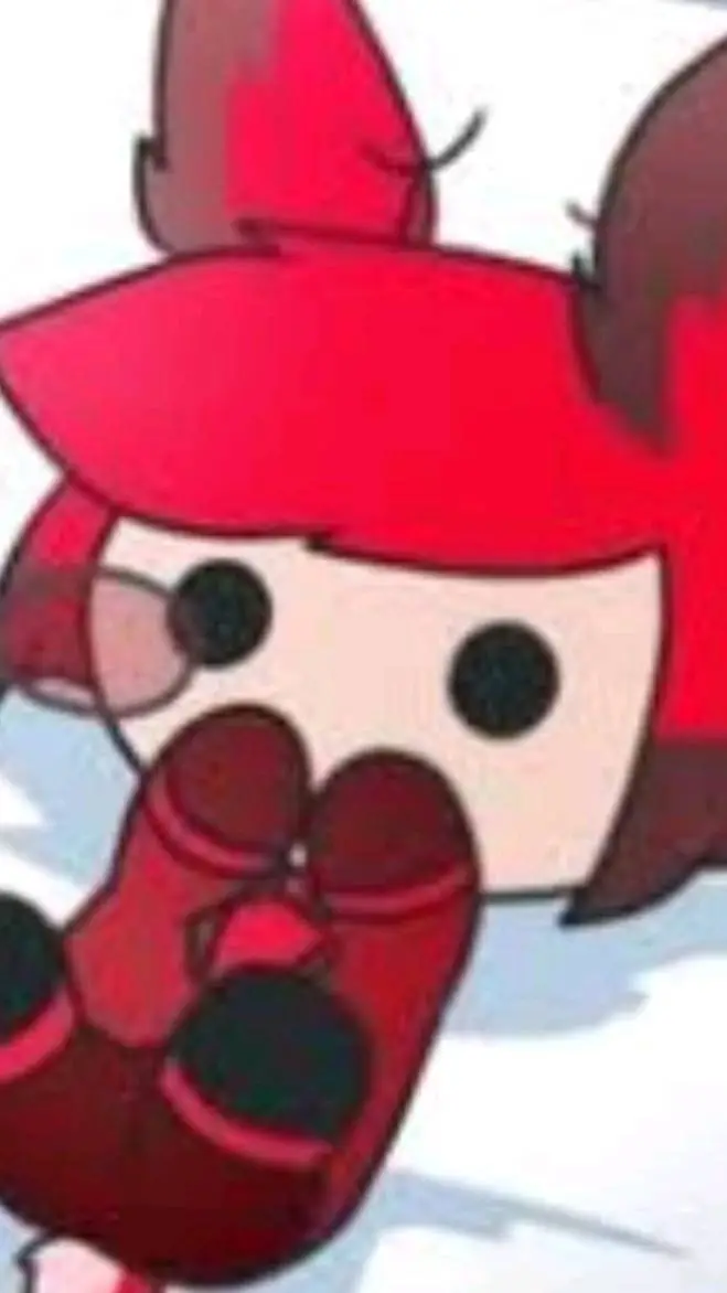 ai character: Alastor+Rosie kid background