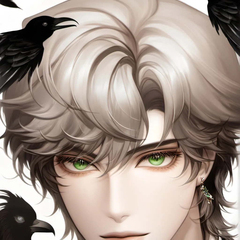 chat with ai character: James Carter