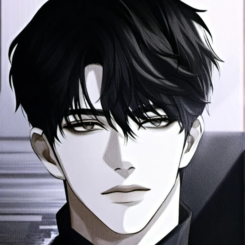 chat with ai character: Anthony