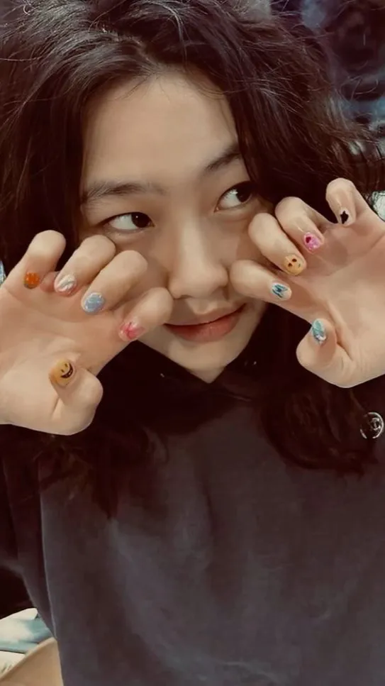 Talkie AI - Chat with Hoyeon Jung's Secret Admirer