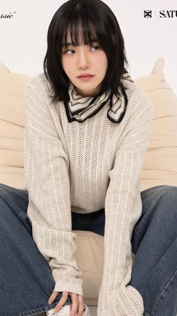 Talkie AI - Chat with Park Gyu-Young