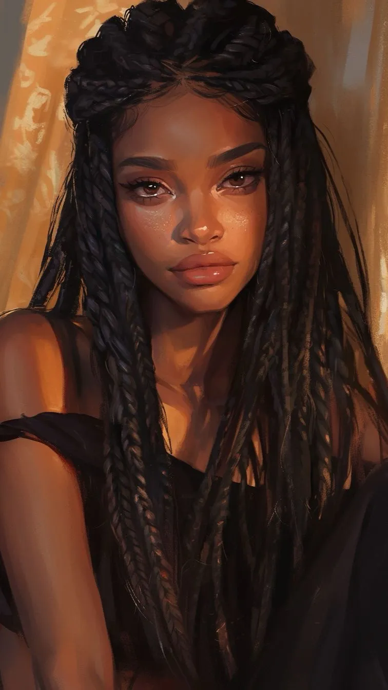 ai character: Imani background