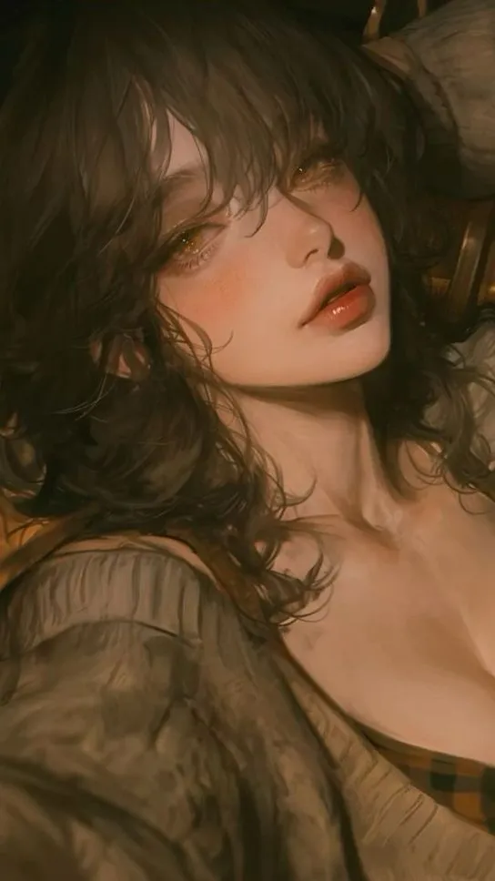 ai character: Veronica background