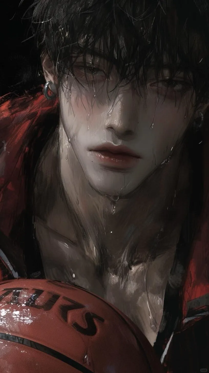 ai character: Johnny background