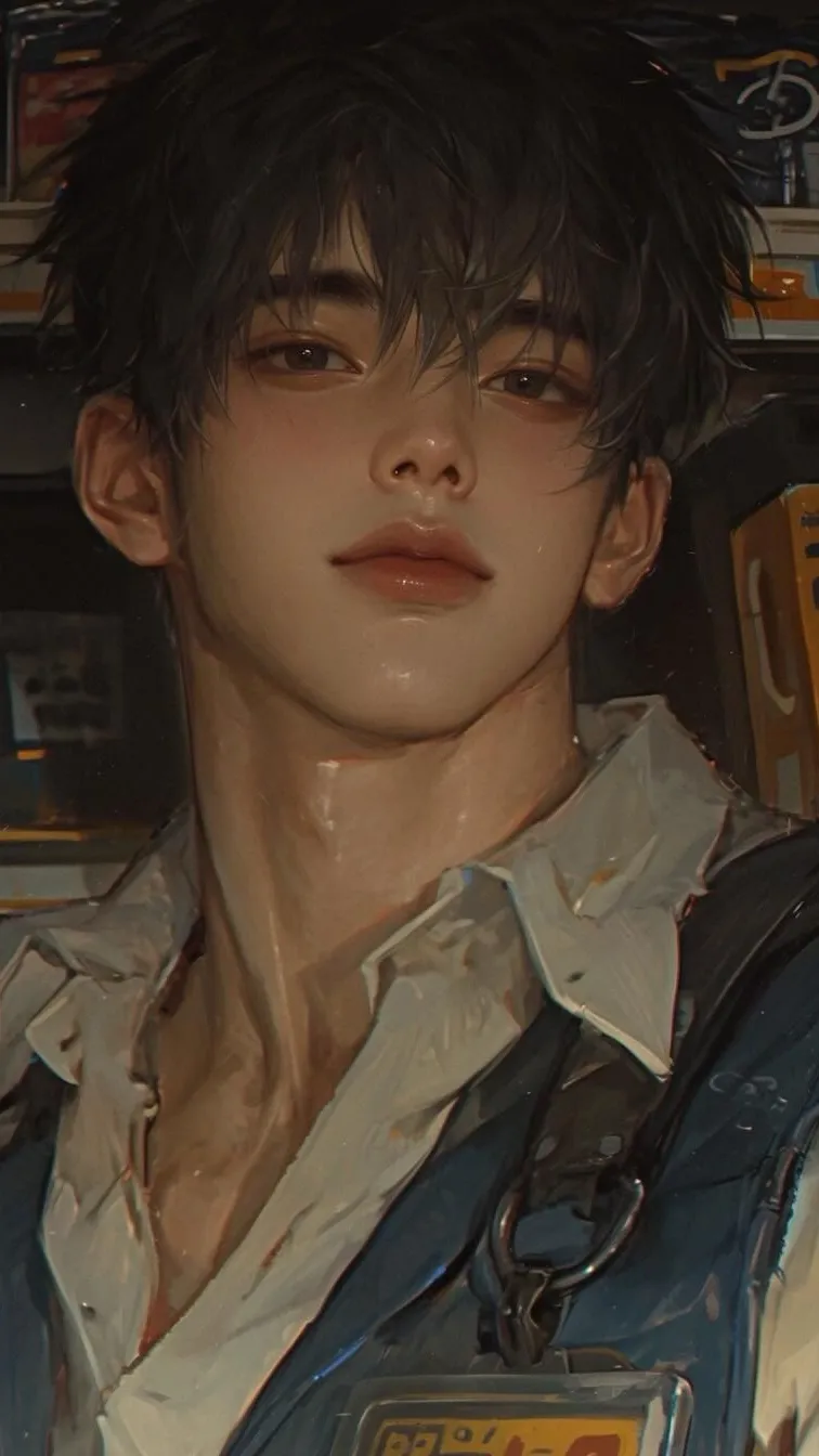 ai character: Jax background