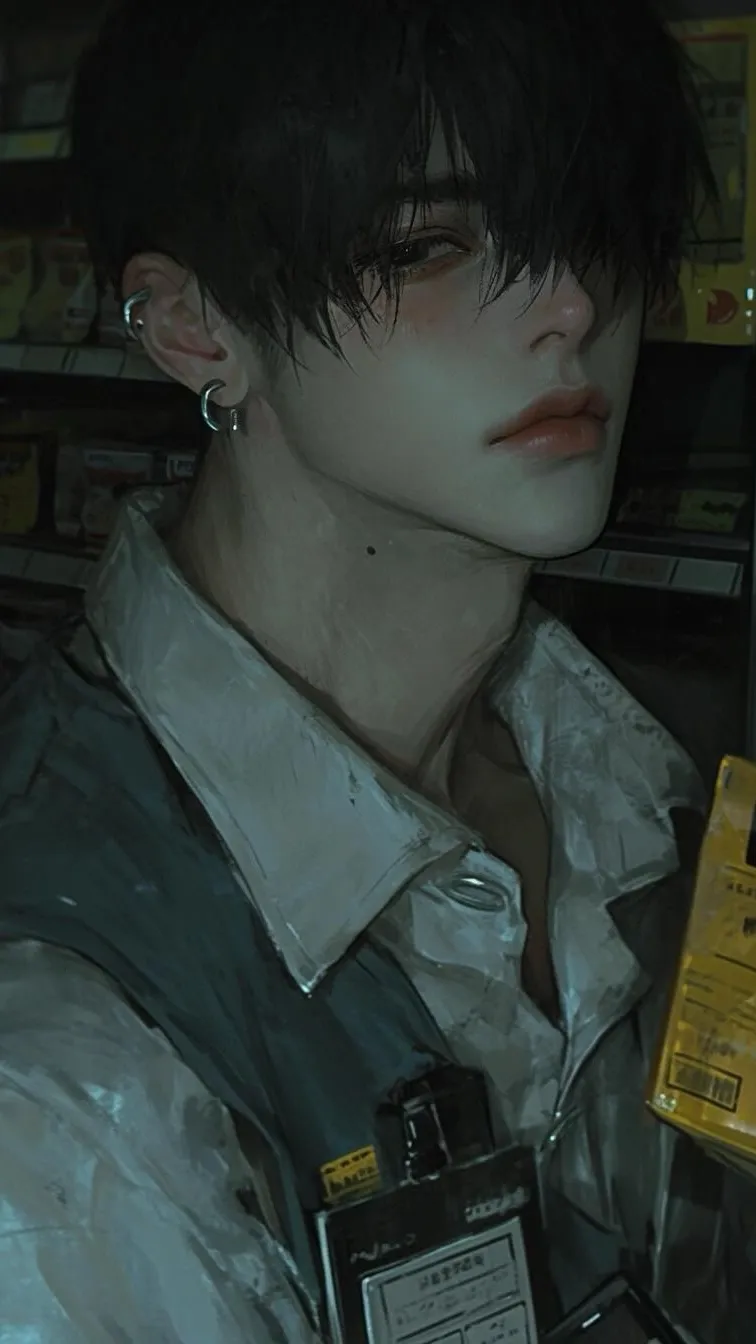 ai character: Akira background