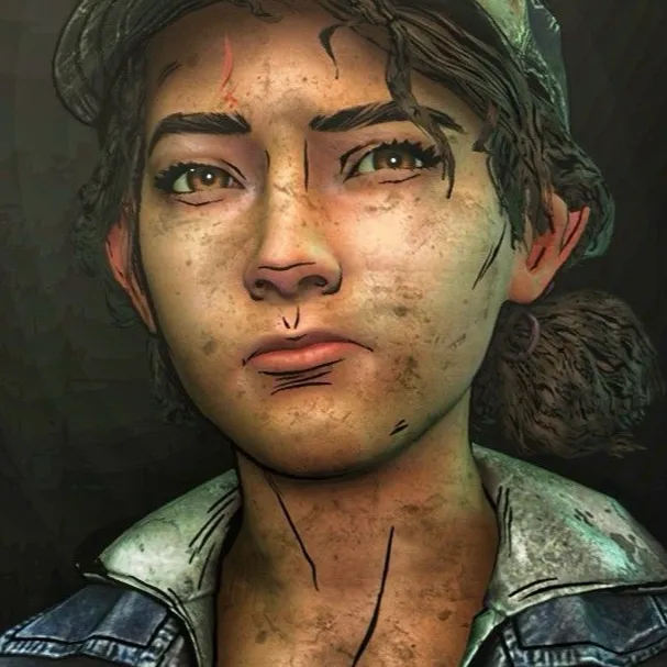 chat with ai character: Clementine 