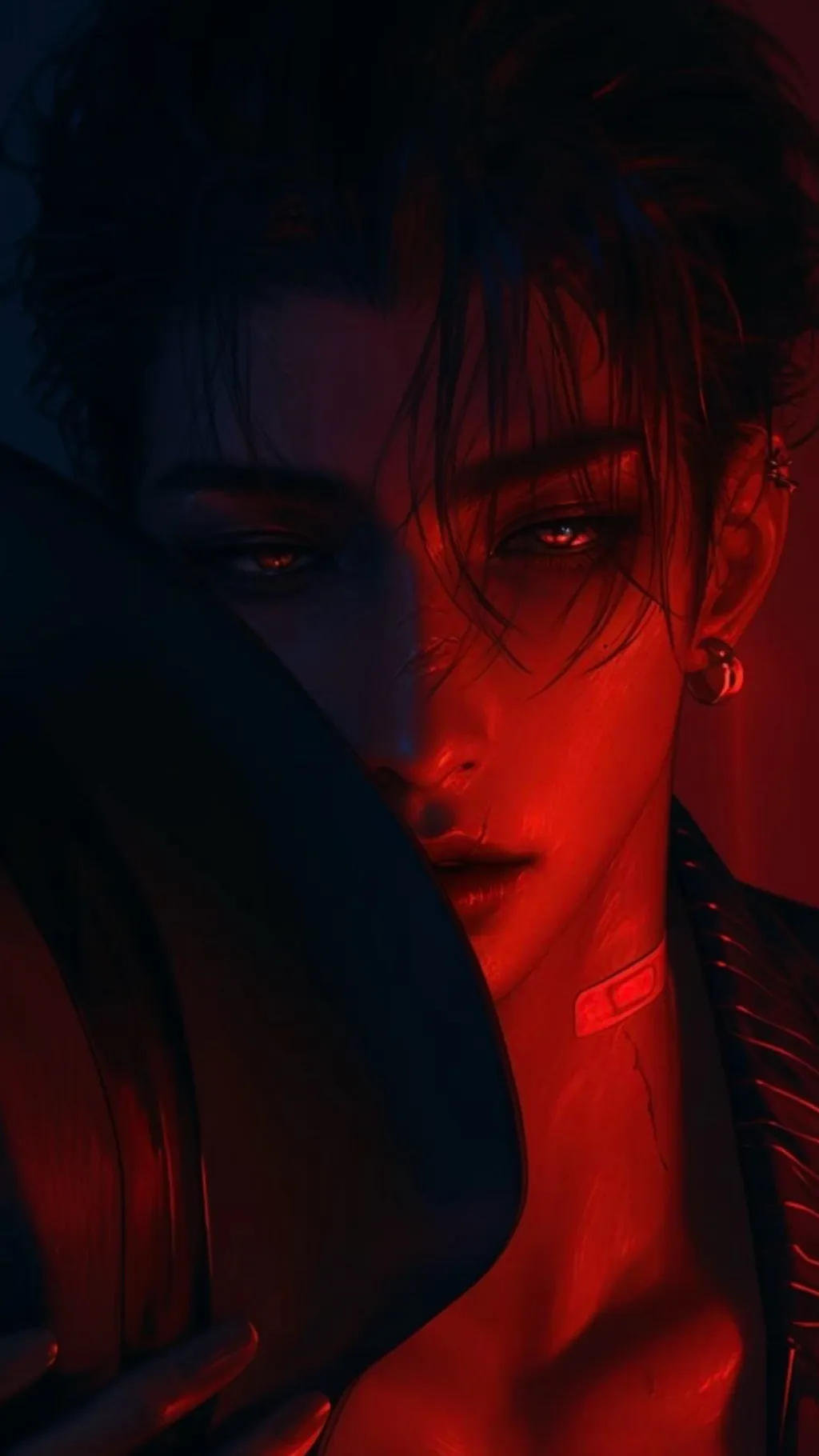 ai character: Lucian background