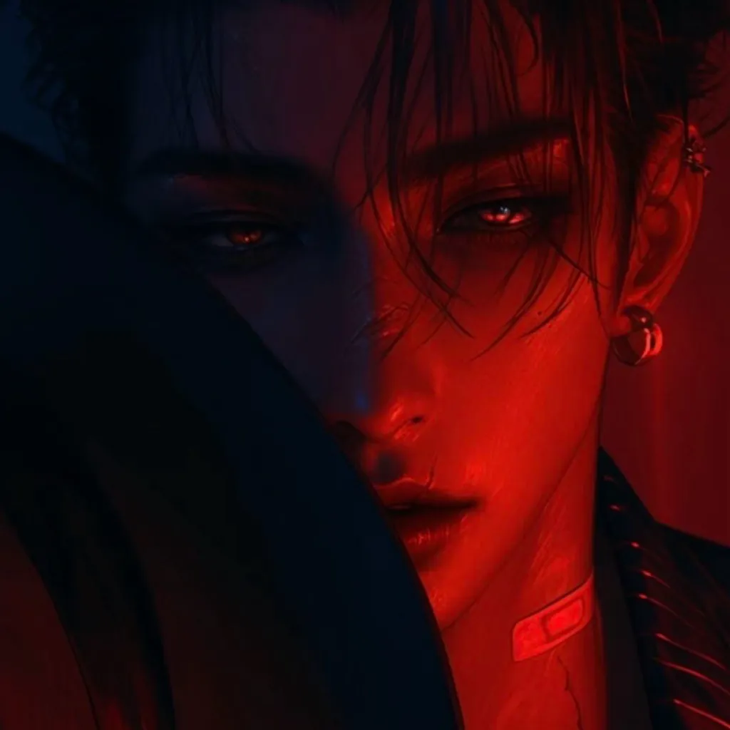 chat with ai character: Lucian
