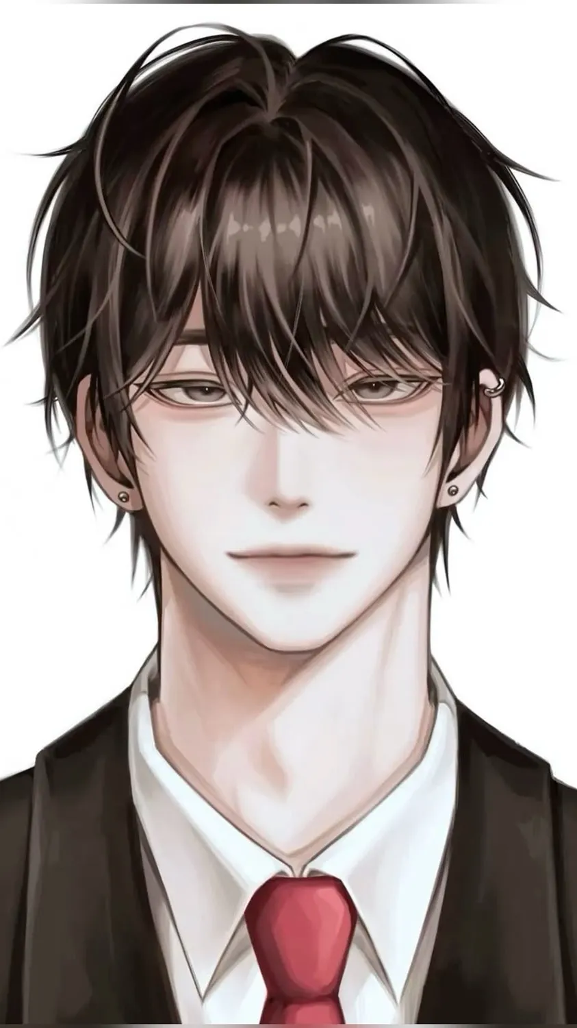 ai character: Luca background