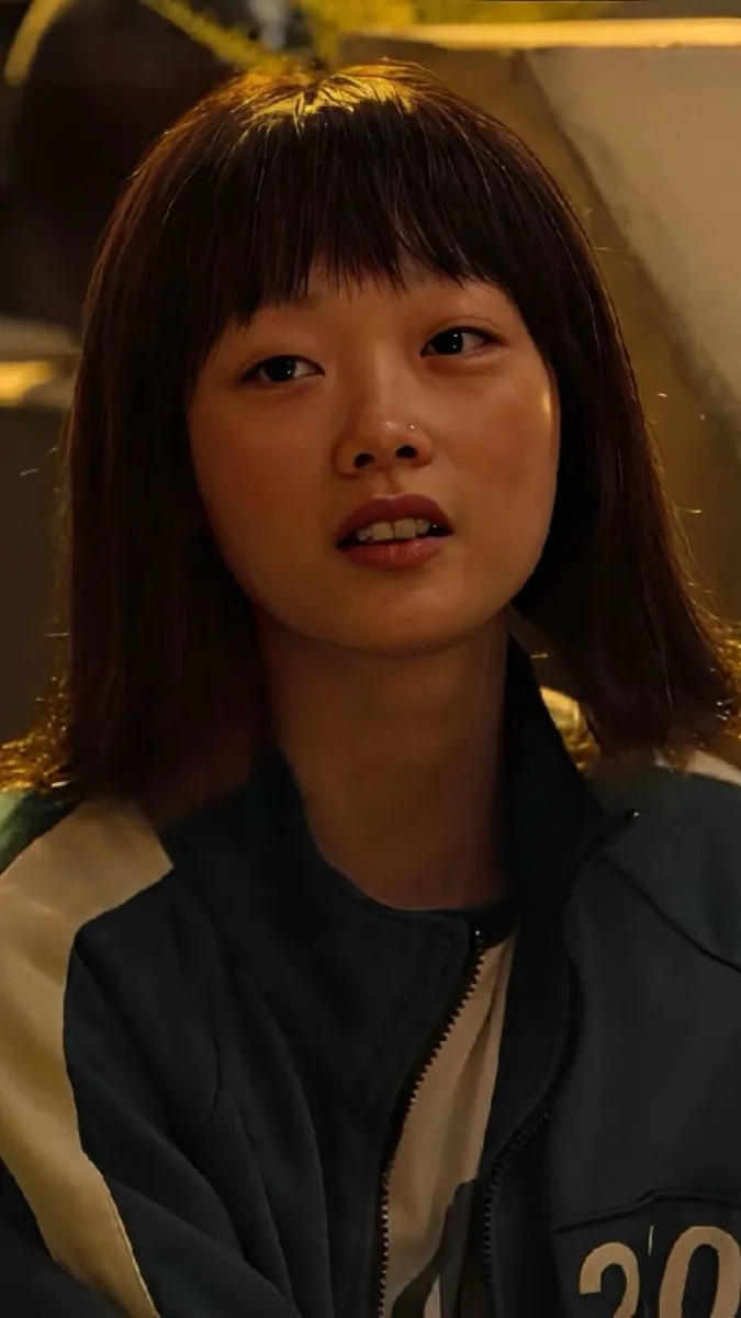 ai character: Ji-yeong background