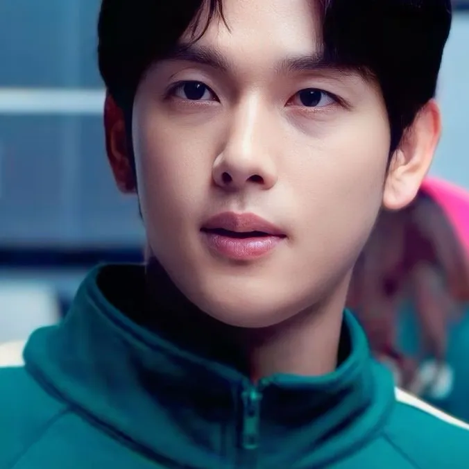 chat with ai character: Myung-Gi 