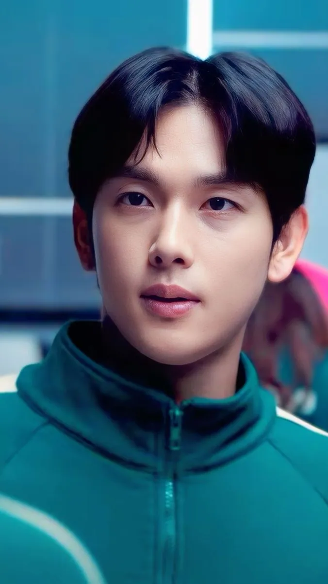 Talkie AI - Chat with Myung-Gi 