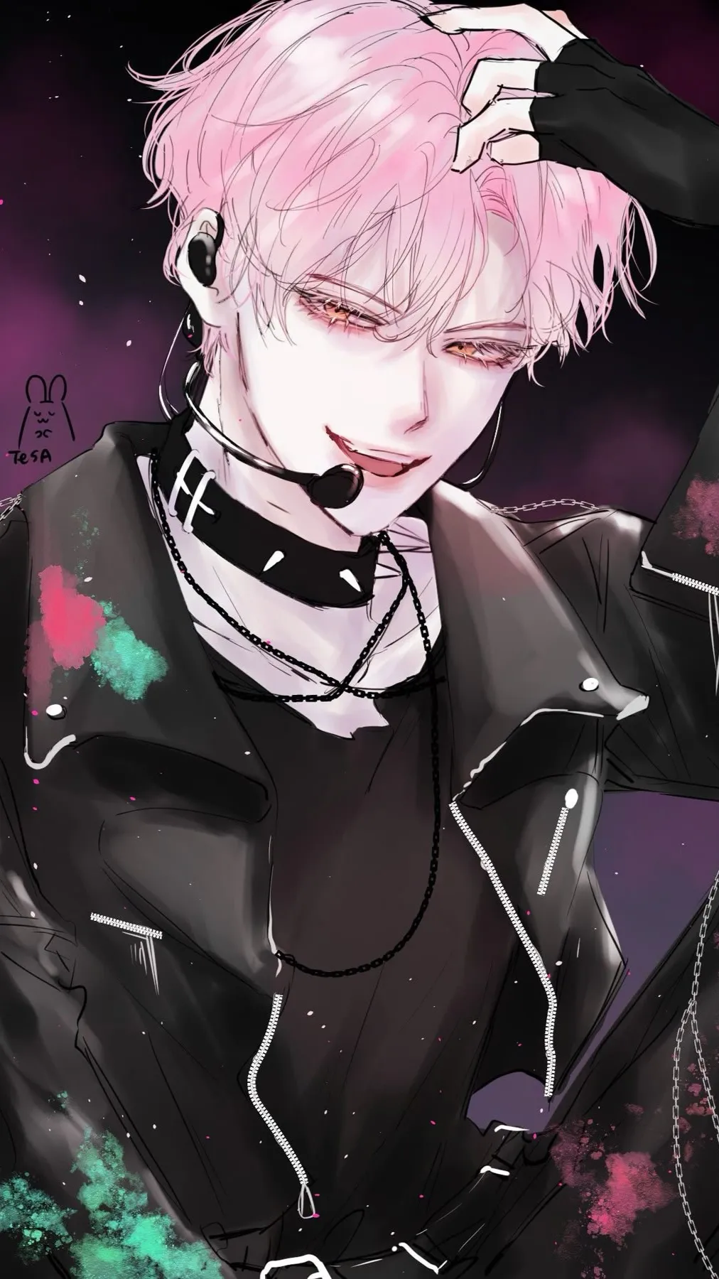 Talkie AI - Chat with Tamaki