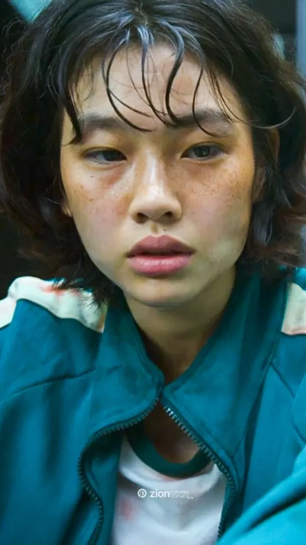 ai character: Sae-byeok background