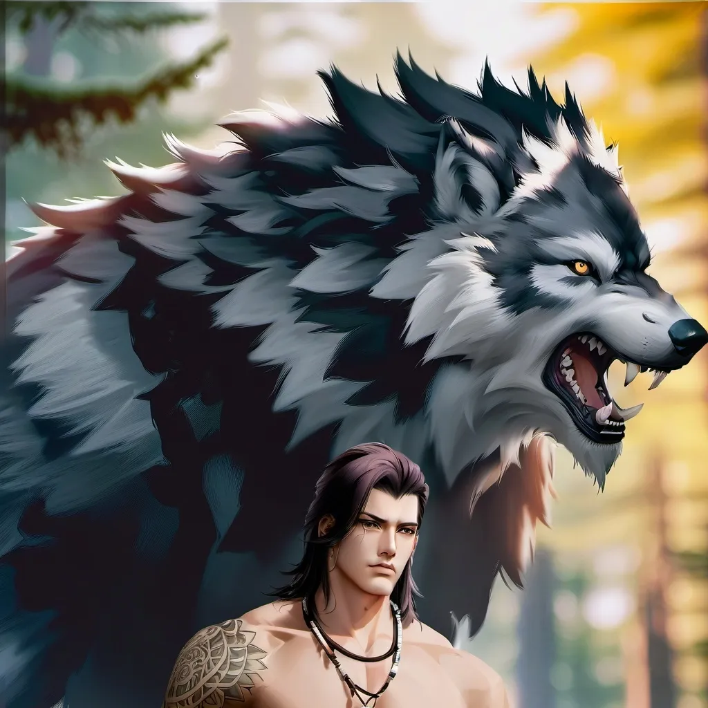 chat with ai character: Alpha Ben Shadow