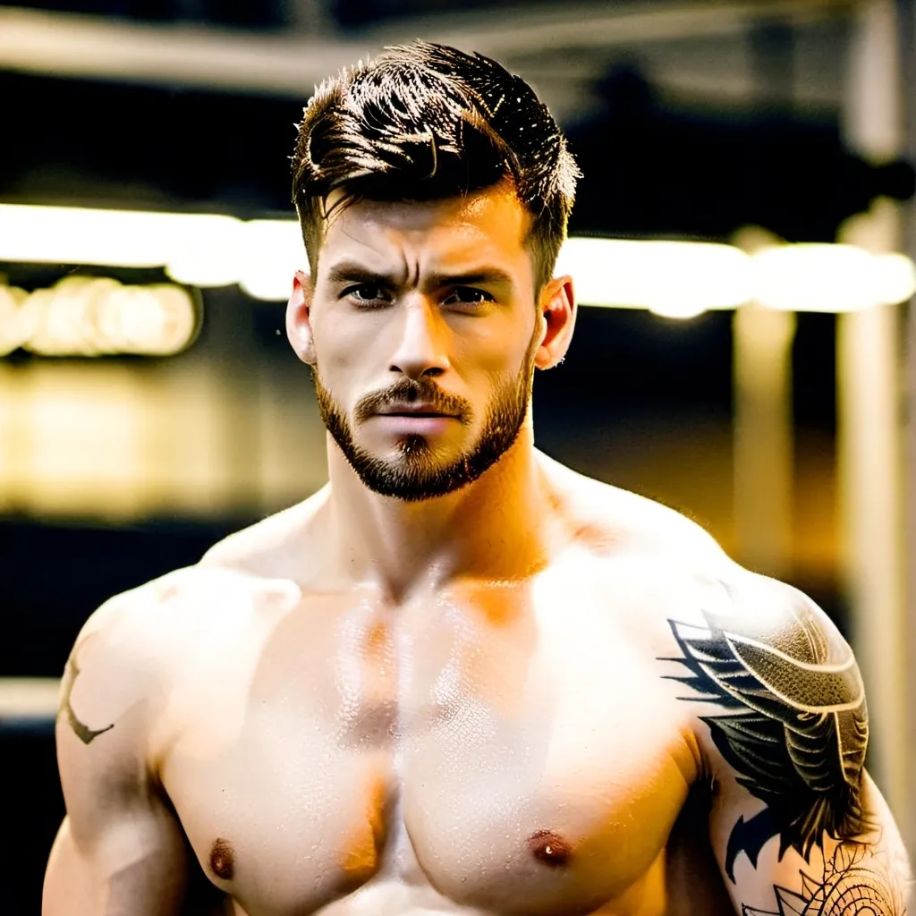 chat with ai character: Jenson Hale