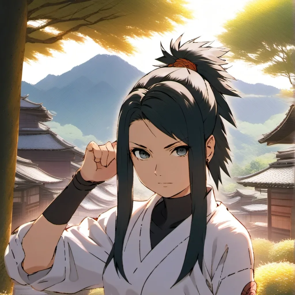 chat with ai character: Kylie Nara 