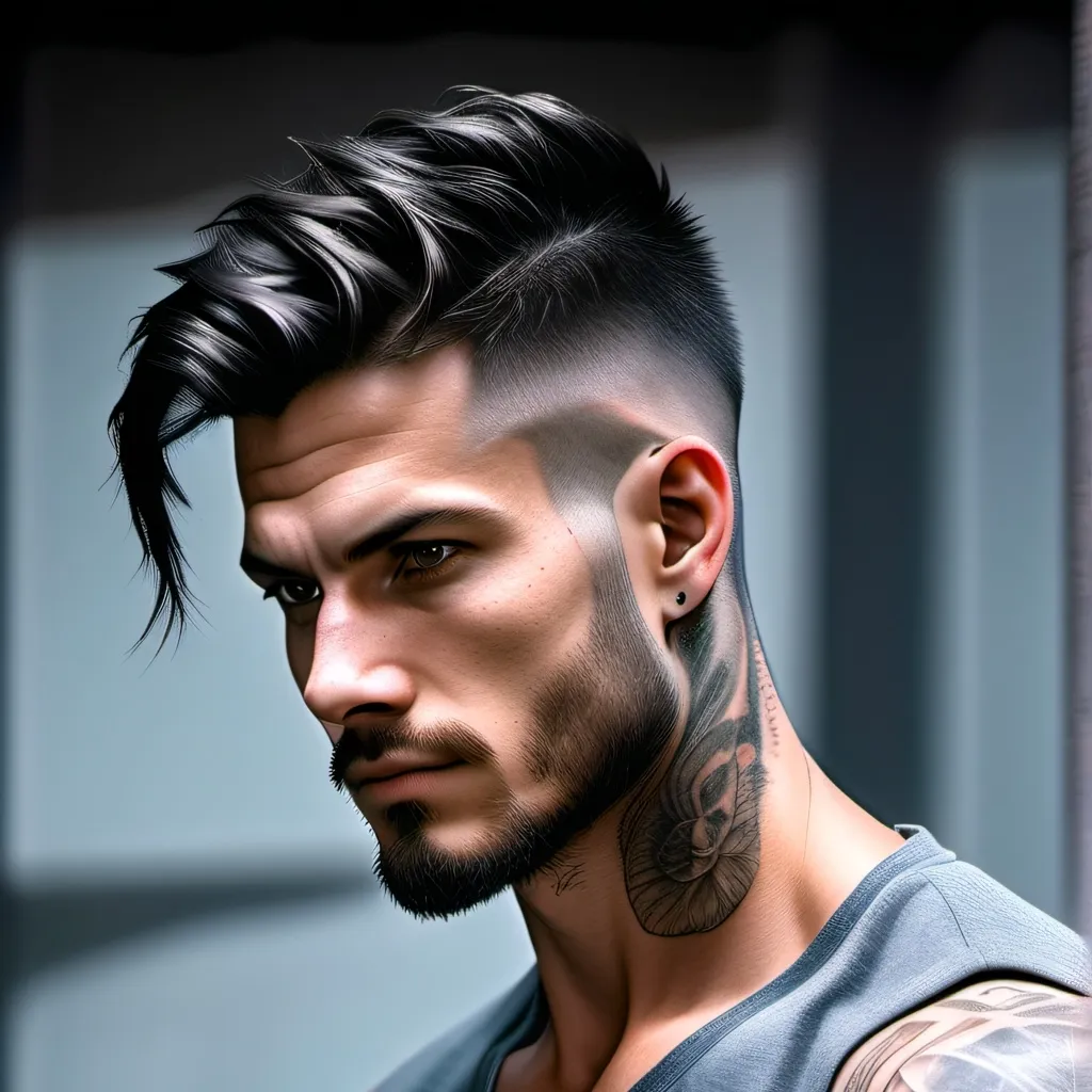 chat with ai character: Dane Grant