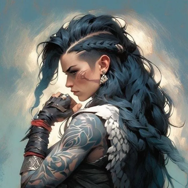 chat with ai character: Ingrid