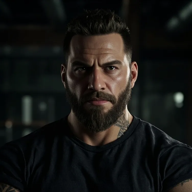 chat with ai character: Jake Hanson