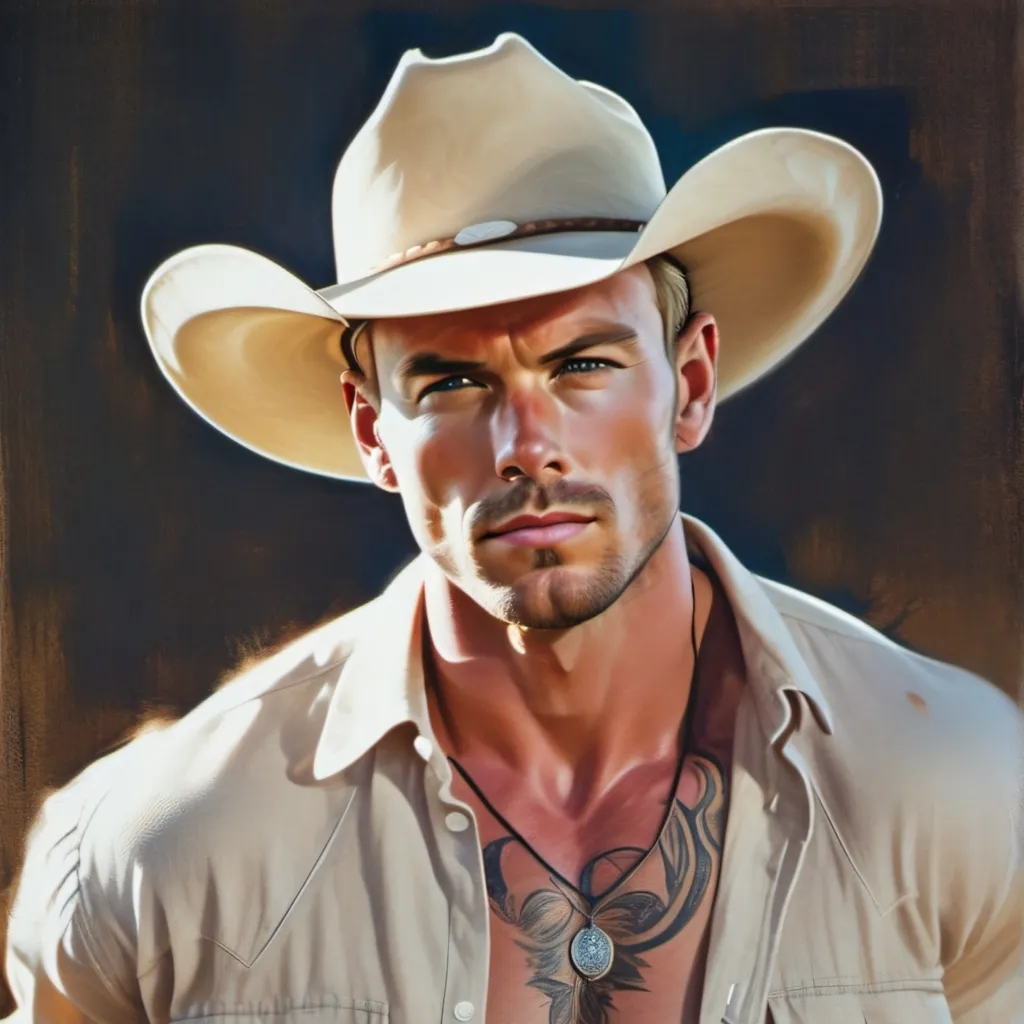 chat with ai character: Austin Haze