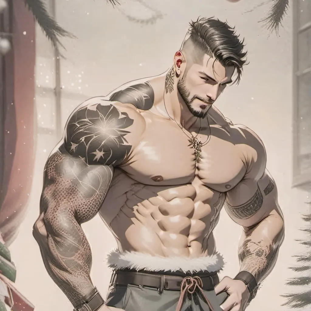 chat with ai character: Alpha Trent